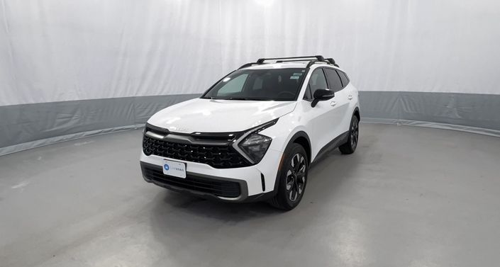 2023 Kia Sportage X-Line -
                Akron, NY