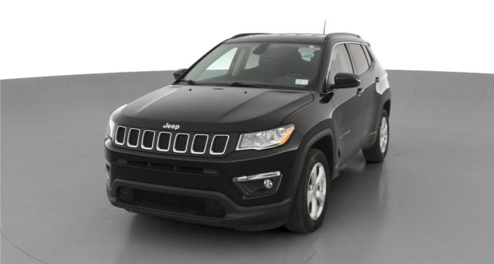 2019 Jeep Compass Latitude -
                  Wheatland, OK