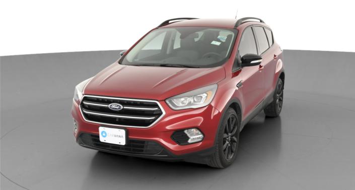 2017 Ford Escape Titanium -
                San Antonio, TX