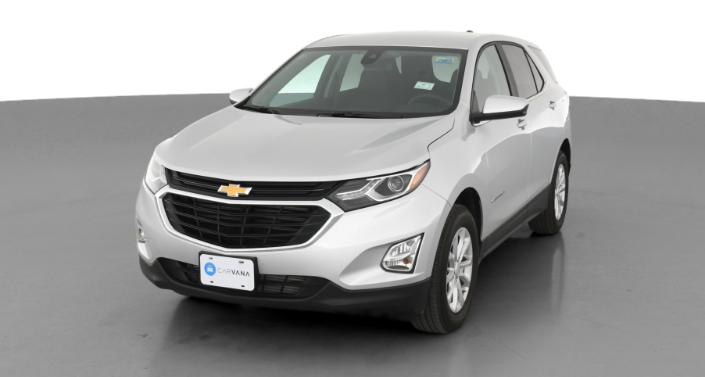2021 Chevrolet Equinox LT -
                Richton Park, IL