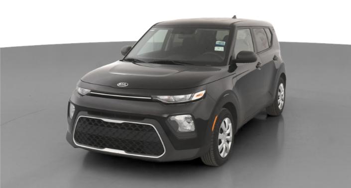 2020 Kia Soul LX -
                Fort Worth, TX