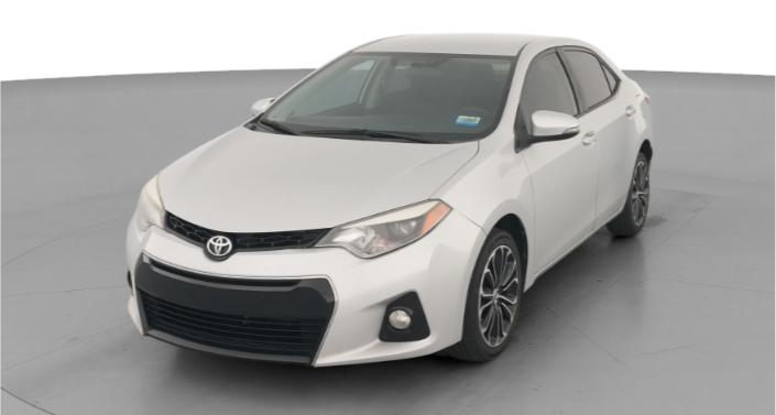 2014 Toyota Corolla S -
                Haines City, FL