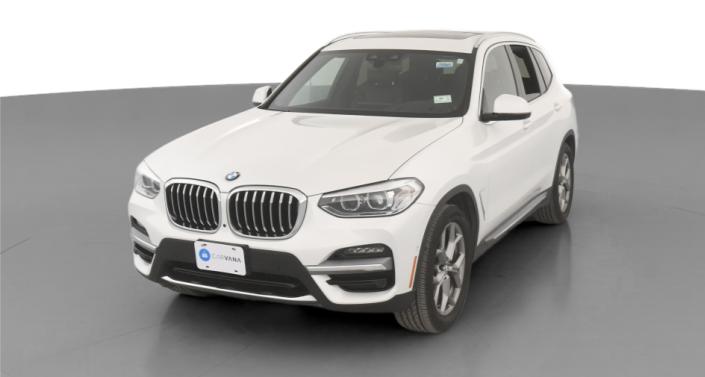 2020 BMW X3 sDrive30i -
                Fort Worth, TX
