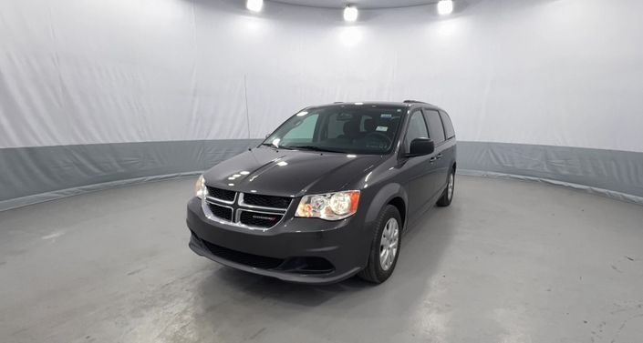 2018 Dodge Grand Caravan SE -
                Akron, NY