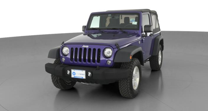 2017 Jeep Wrangler Sport S -
                Tooele, UT