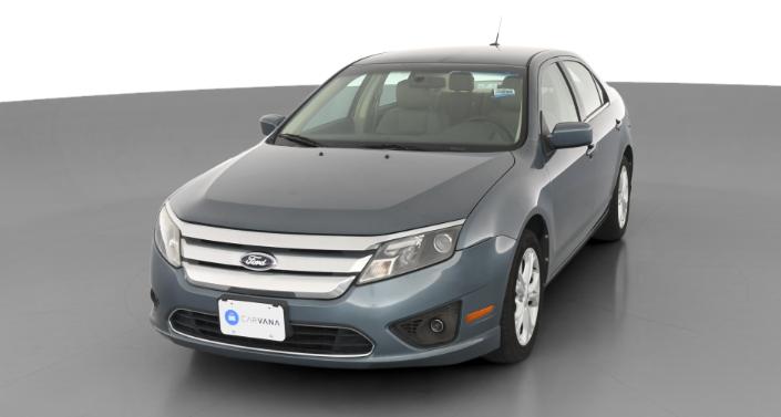 2012 Ford Fusion SE -
                Rocklin, CA