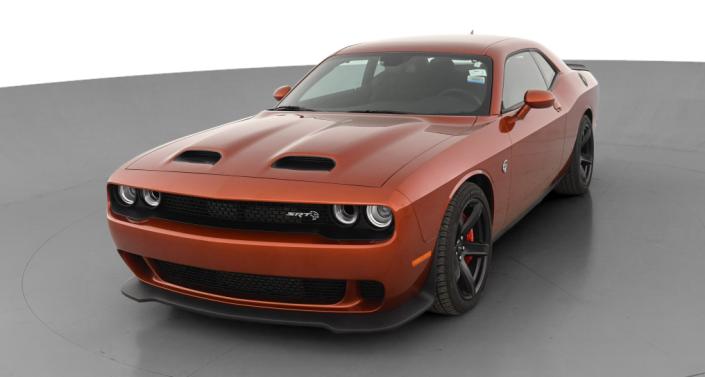 2022 Dodge Challenger SRT Hellcat -
                Indianapolis, IN