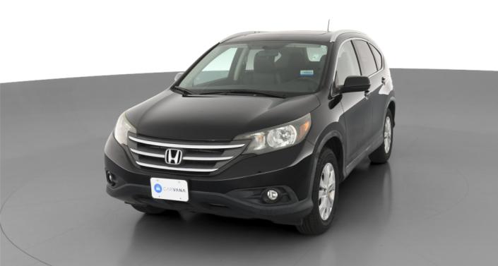 2014 Honda CR-V EX-L Hero Image
