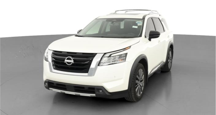 2022 Nissan Pathfinder SL -
                Lorain, OH