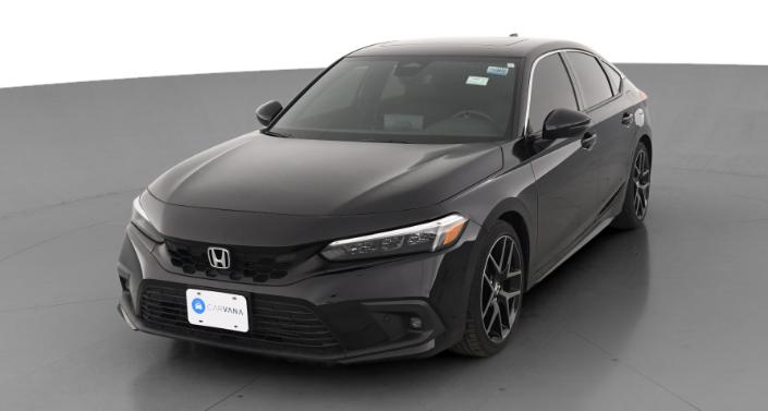 2022 Honda Civic Sport Touring Hero Image