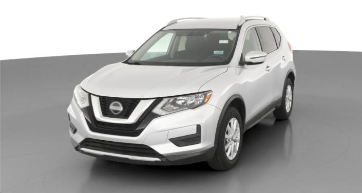 2018 Nissan Rogue SV Hero Image