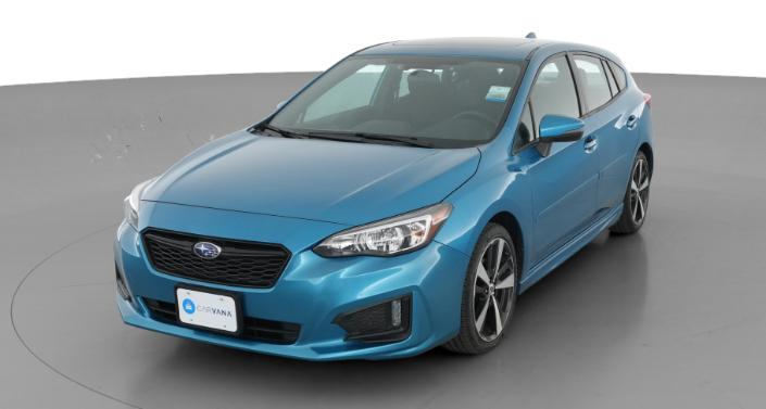 Thumbnail: 2018 Subaru Impreza - 1