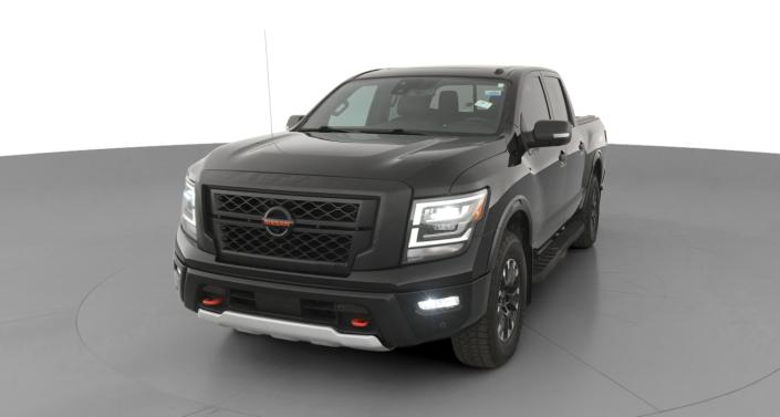 2021 Nissan Titan PRO-4X -
                  Tolleson, AZ
