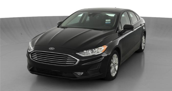 2020 Ford Fusion  -
                Lorain, OH