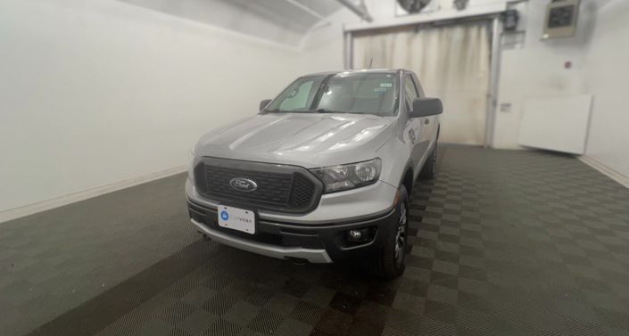 2020 Ford Ranger XLT -
                Framingham, MA