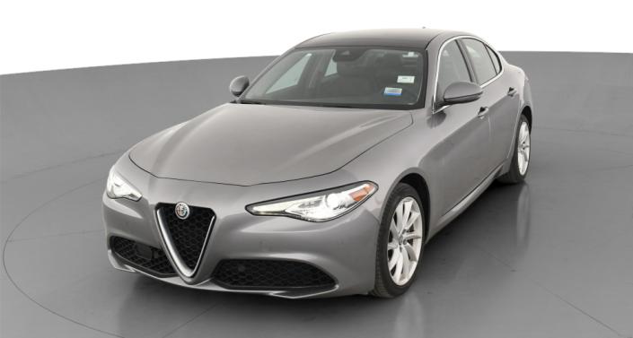2019 Alfa Romeo Giulia Base -
                Indianapolis, IN