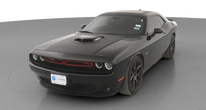 2018 Dodge Challenger T/A -
                Fort Worth, TX