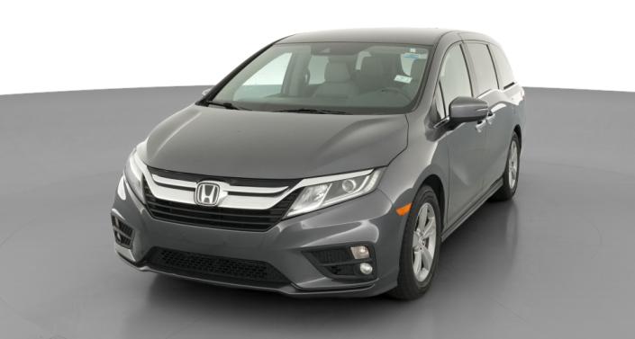 2018 Honda Odyssey EX Hero Image