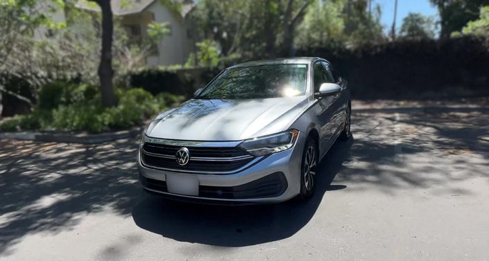 2024 Volkswagen Jetta S Hero Image