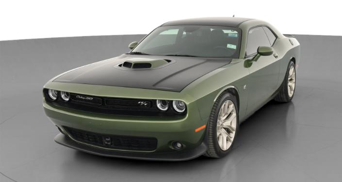 2020 Dodge Challenger T/A -
                San Antonio, TX