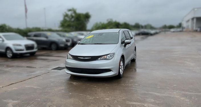 2023 Chrysler Voyager LX -
                  Houston, TX