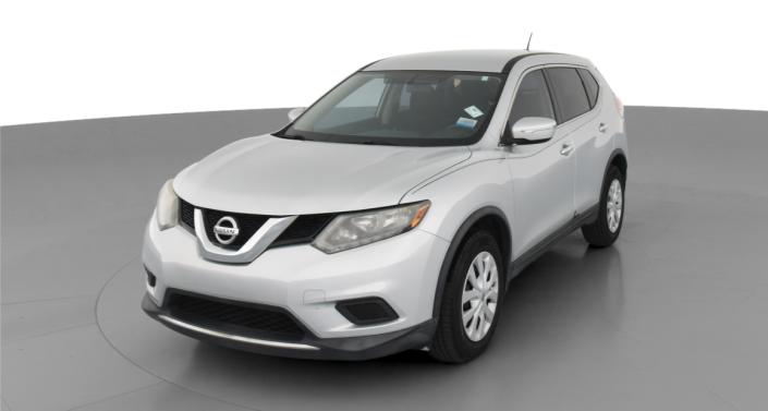 2015 Nissan Rogue S -
                Concord, NC