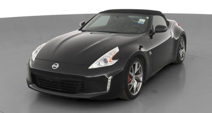 2014 Nissan Z 370Z -
                Wheatland, OK