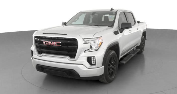 2021 GMC Sierra 1500 Elevation -
                Wheatland, OK