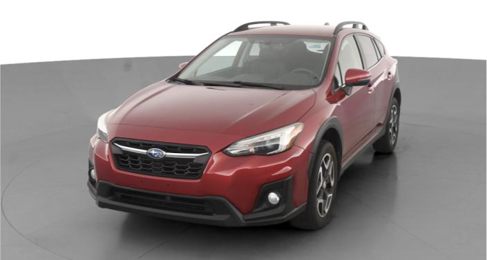 2018 Subaru Crosstrek Limited Hero Image