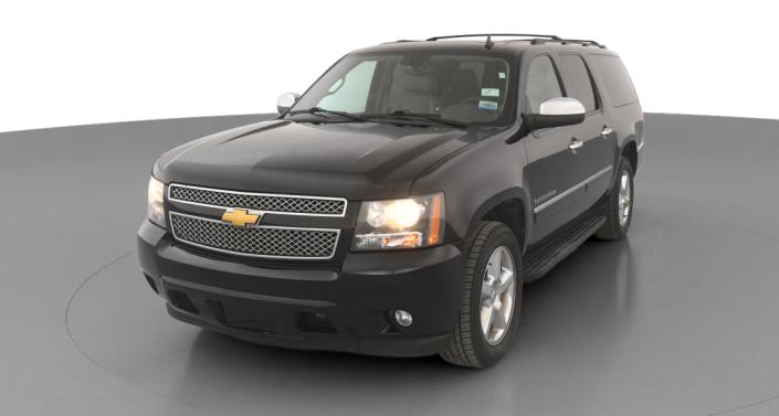 2013 Chevrolet Suburban 1500 LTZ Hero Image