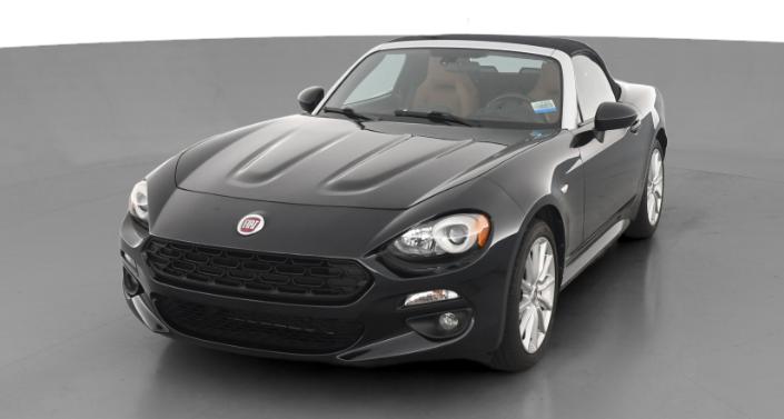 2020 Fiat 124 Spider Lusso -
                Haines City, FL
