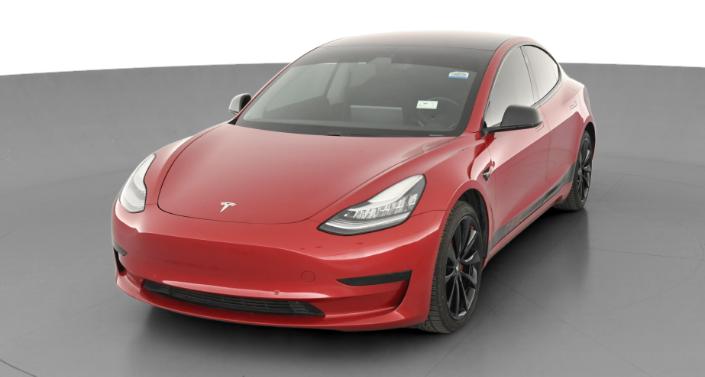 2018 Tesla Model 3 Long Range -
                San Antonio, TX
