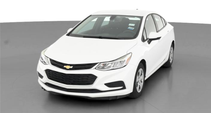 2018 Chevrolet Cruze LS -
                Trenton, OH