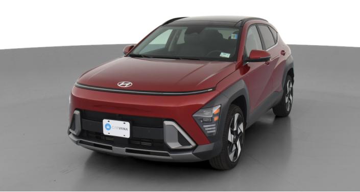 2024 Hyundai Kona Limited -
                Concord, NC