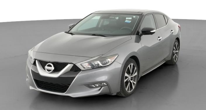 2016 Nissan Maxima Platinum Hero Image