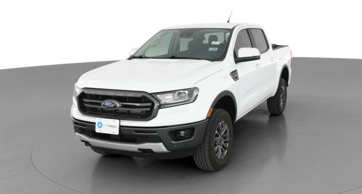 2021 Ford Ranger Lariat -
                Richton Park, IL
