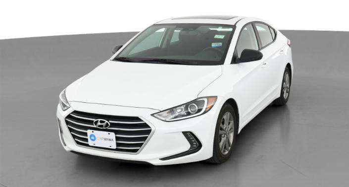 2018 Hyundai Elantra Value Edition -
                Richton Park, IL