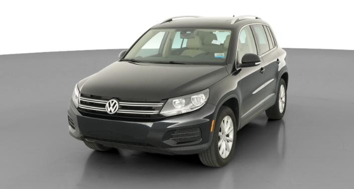 2017 Volkswagen Tiguan Wolfsburg Edition -
                  Trenton, OH