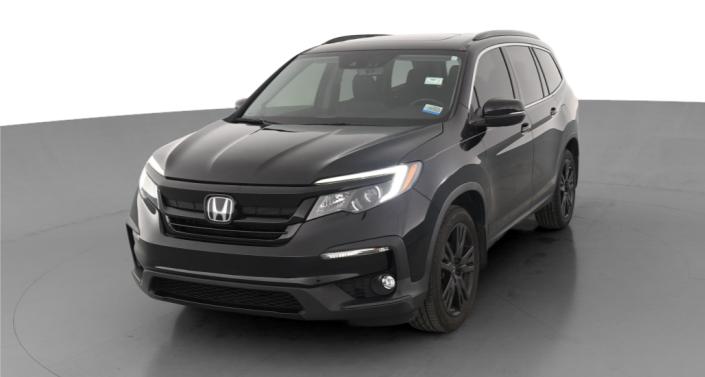 2021 Honda Pilot Special Edition -
                Indianapolis, IN