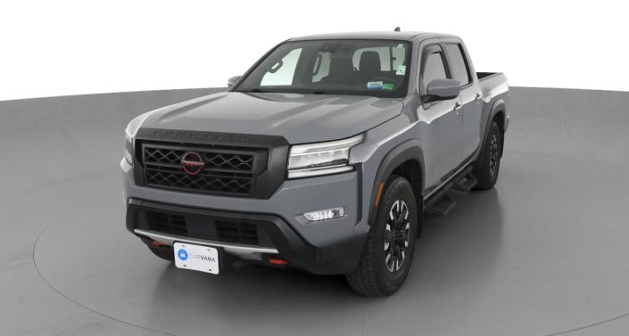 2022 Nissan Frontier PRO-X -
                Colonial Heights, VA