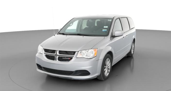 Thumbnail: 2016 Dodge Grand Caravan - 1