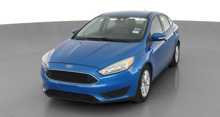 2016 Ford Focus SE -
                  Colonial Heights, VA
