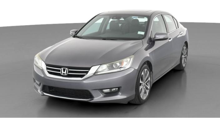 2014 Honda Accord EX-L -
                Bessemer, AL
