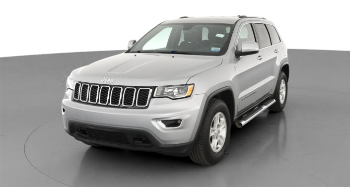 2017 Jeep Grand Cherokee Laredo -
                Lorain, OH