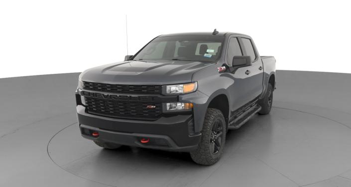 2019 Chevrolet Silverado 1500 Custom Trail Boss -
                West Memphis, AR