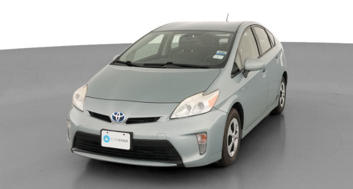 Thumbnail: 2012 Toyota Prius - 1