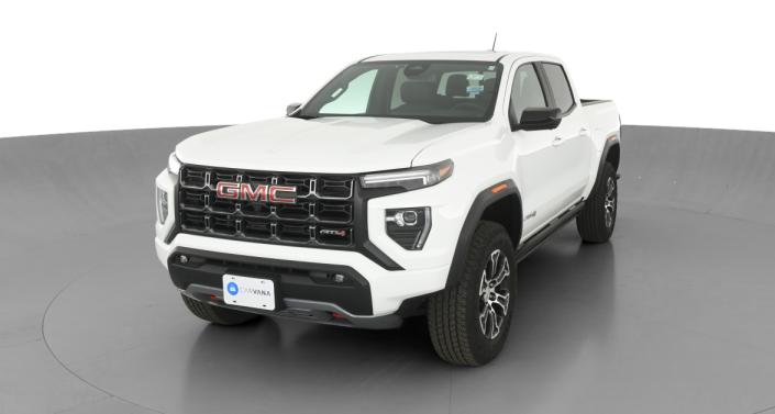 2024 GMC Canyon AT4 -
                Colonial Heights, VA