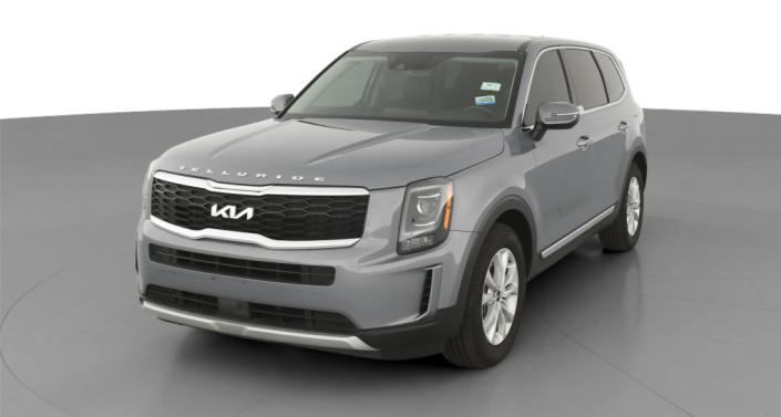 2022 Kia Telluride LX -
                  Tolleson, AZ