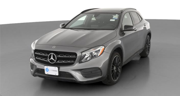 2018 Mercedes-Benz GLA 250 -
                Rocklin, CA
