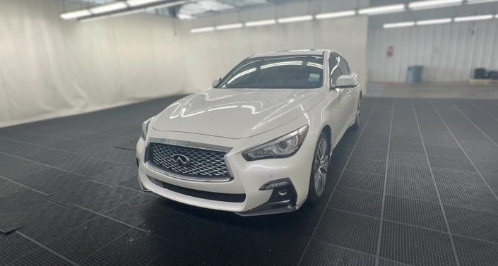 2021 INFINITI Q50 Sensory -
                Indianapolis, IN